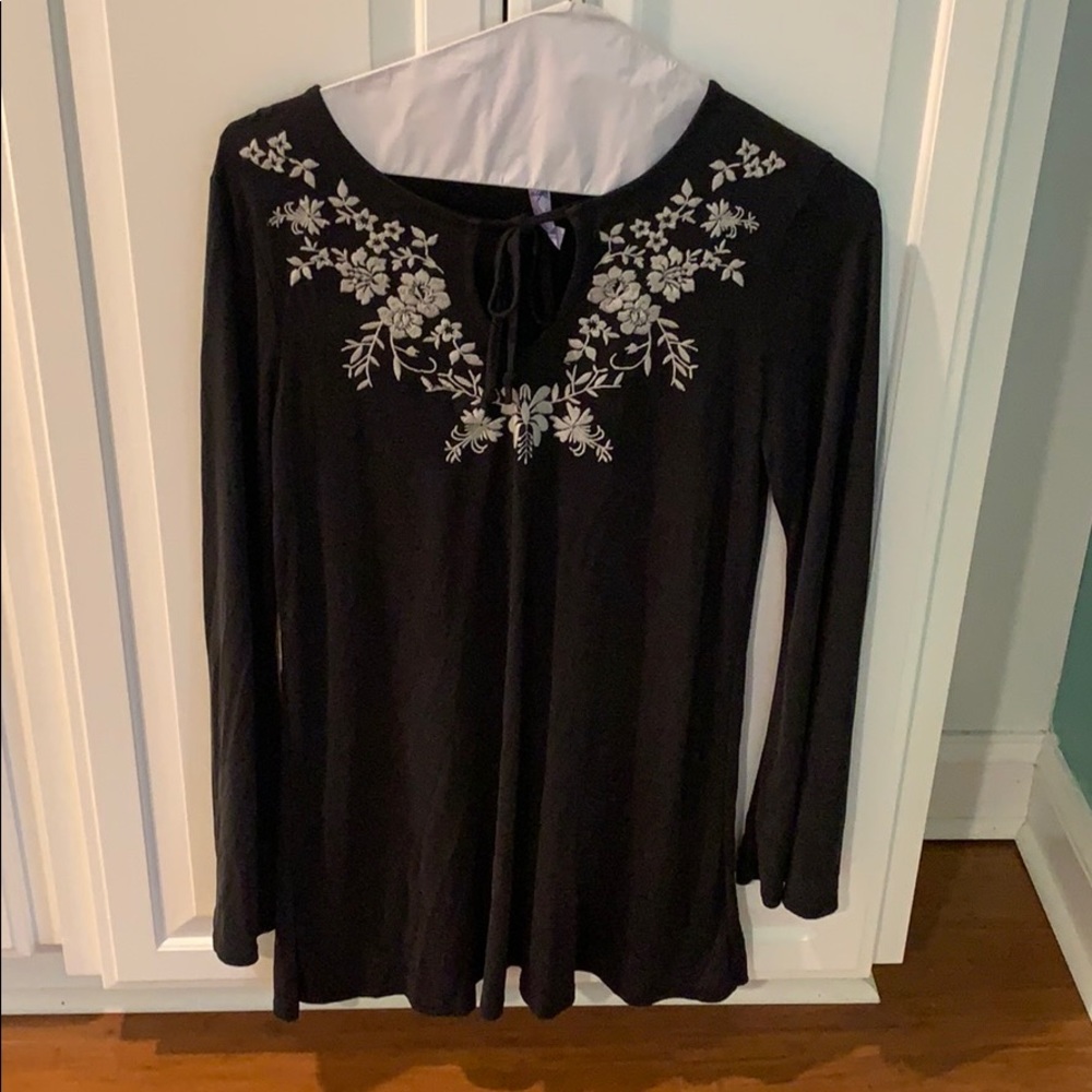 Alya shift dress